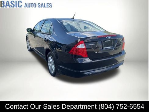 Used 2012 Ford Fusion S image 8