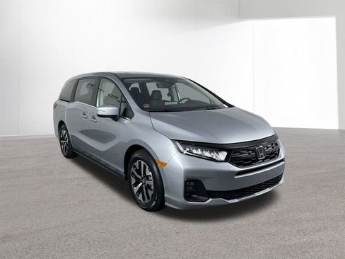 New 2026 Honda Odyssey EX-L image 12