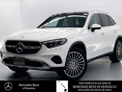 Used 2025 Mercedes-Benz GLC 300