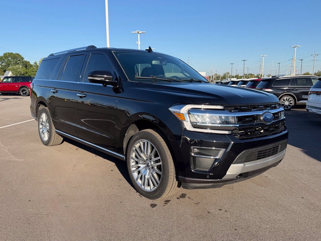 Used 2023 Ford Expedition Max Limited AWD/4WD image 4
