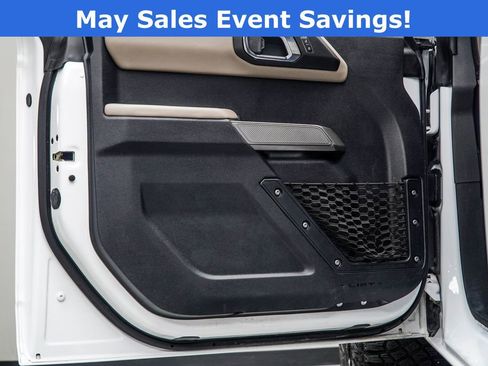 Used 2022 Ford Bronco Wildtrak AWD/4WD image 36