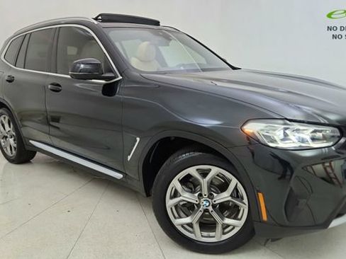 Used 2024 BMW X3 sDrive30i w/ Convenience Package w/ZPA RWD image 1
