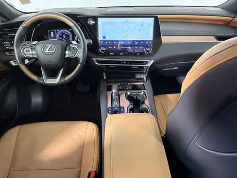 Used 2023 Lexus RX 350 w/ Cold Area Package AWD/4WD image 25