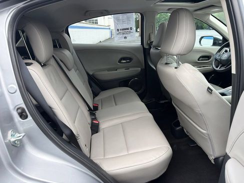 Certified 2022 Honda HR-V EX-L image 22