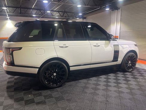 Used 2019 Land Rover Range Rover HSE AWD/4WD image 30