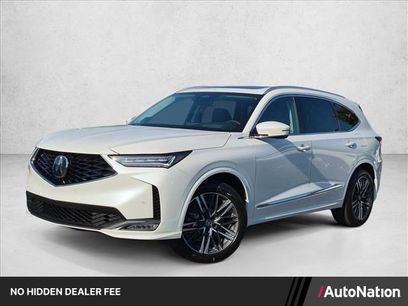 New 2026 Acura MDX SH-AWD w/ Advance Package