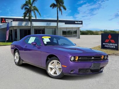 Used 2023 Dodge Challenger SXT