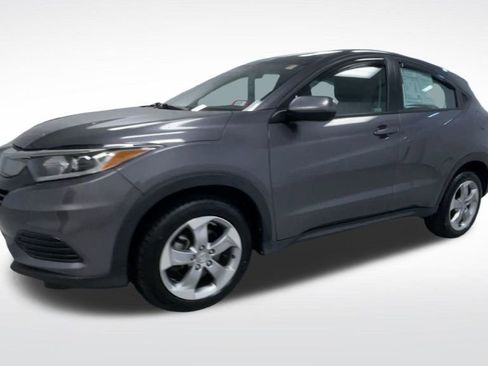 Used 2021 Honda HR-V LX image 16