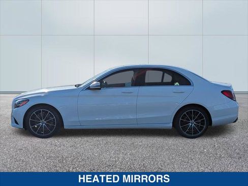 Used 2019 Mercedes-Benz C 300 Sedan image 2