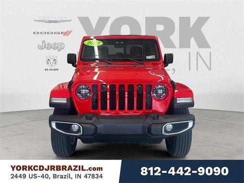 Used 2023 Jeep Gladiator Sport image 8