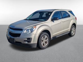 Used 2014 Chevrolet Equinox LS video 1