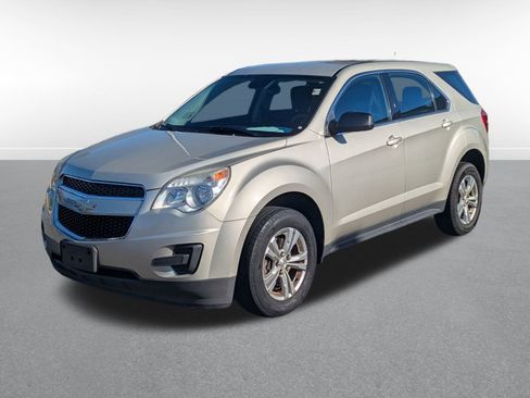 Used 2014 Chevrolet Equinox LS image 1