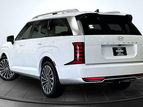 Used 2026 Hyundai Palisade Calligraphy AWD/4WD image 15