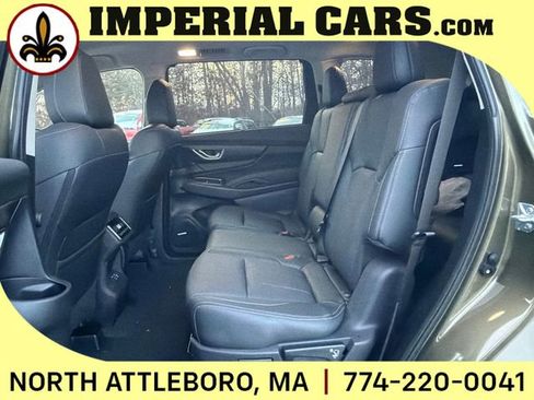 New 2025 Subaru Ascent Limited image 15