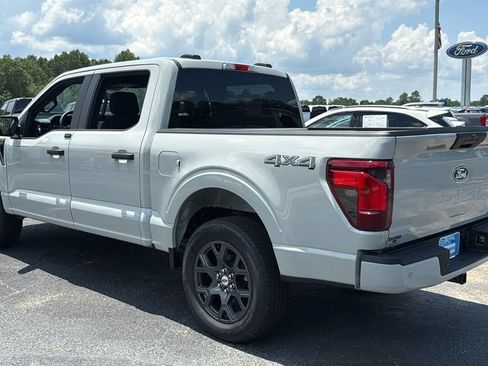 New 2026 Ford F150 STX w/ Equipment Group 200A AWD/4WD image 5