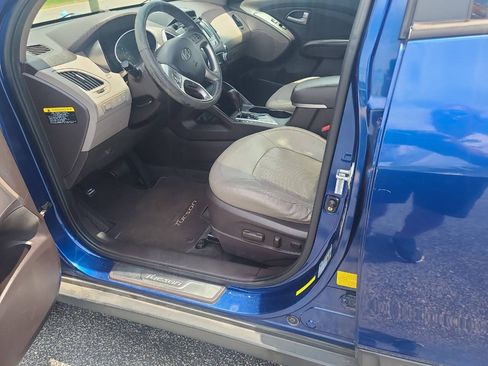 Used 2013 Hyundai Tucson Limited w/ Premium Pkg FWD image 13