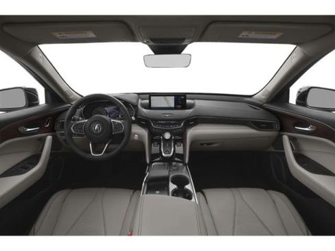 Used 2023 Acura TLX SH-AWD w/ Advance Package image 8