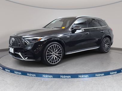 Used 2024 Mercedes-Benz GLC 43 AMG 4MATIC