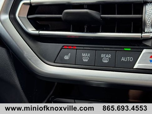 Used 2024 BMW X3 xDrive30i w/ Premium Package w/ZPA AWD/4WD image 28