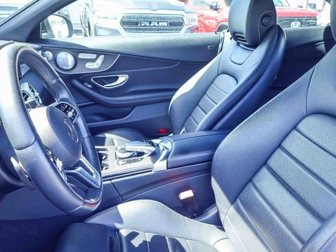 Used 2020 Mercedes-Benz C 300 Cabriolet image 13