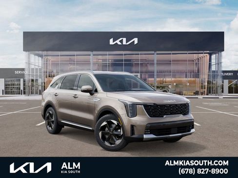 New 2026 Kia Sorento EX image 8