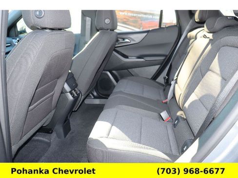 New 2026 Chevrolet Equinox LT image 23