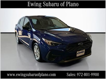 Used 2024 Subaru Impreza 2.0i
