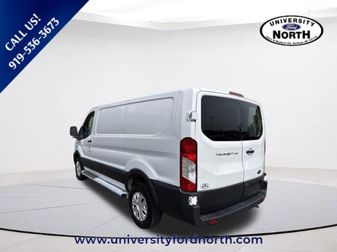 Used 2024 Ford Transit 250 Low Roof w/ Exterior Upgrade Package RWD image 5