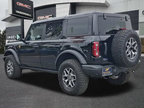 Used 2025 Ford Bronco Badlands AWD/4WD image 23