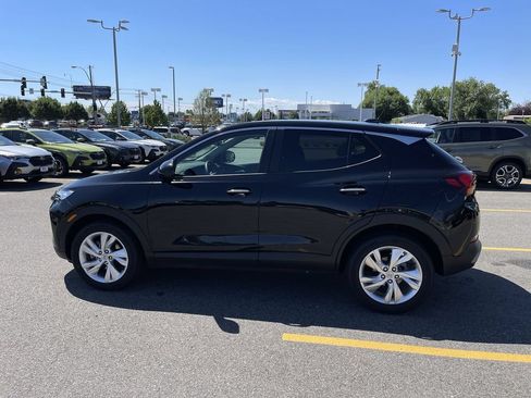 Used 2025 Buick Encore GX Preferred FWD image 4