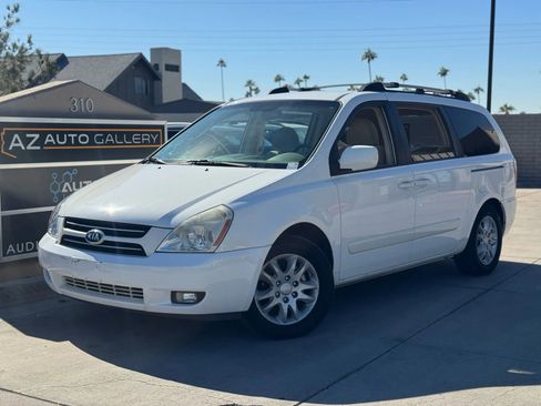 Used 2007 Kia Sedona EX image 4