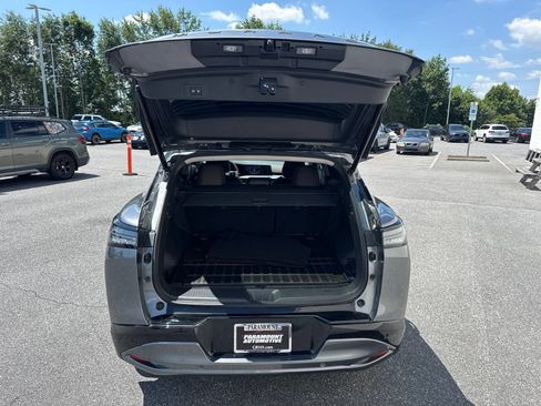 Used 2025 Nissan Murano Platinum w/ Cargo Package AWD/4WD image 11