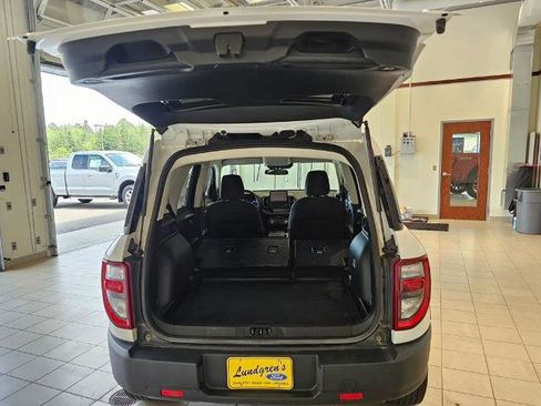 Certified 2021 Ford Bronco Sport Big Bend image 26