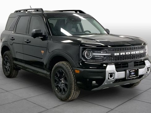 New 2026 Ford Bronco Sport Badlands AWD/4WD image 2