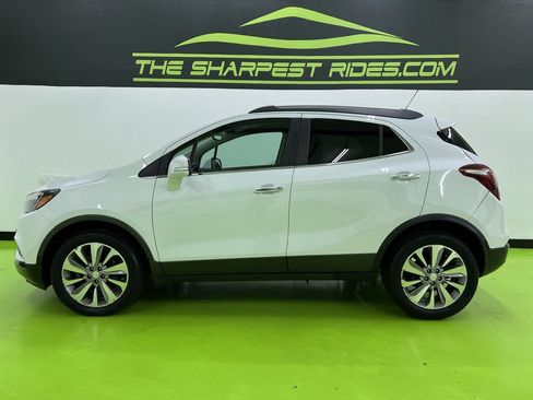 Used 2019 Buick Encore Preferred FWD image 6