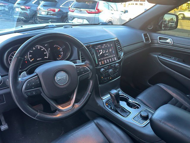 Used 2020 Jeep Grand Cherokee Limited X AWD/4WD image 15