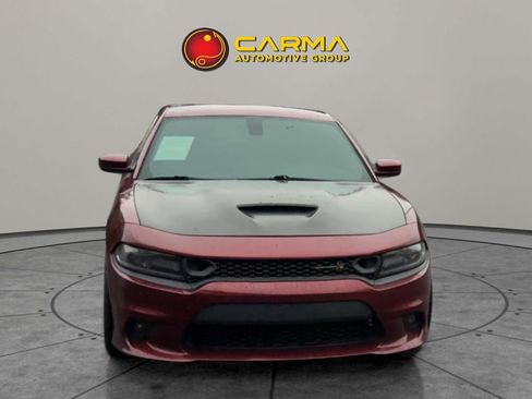 Used 2019 Dodge Charger Scat Pack w/ Plus Group image 8