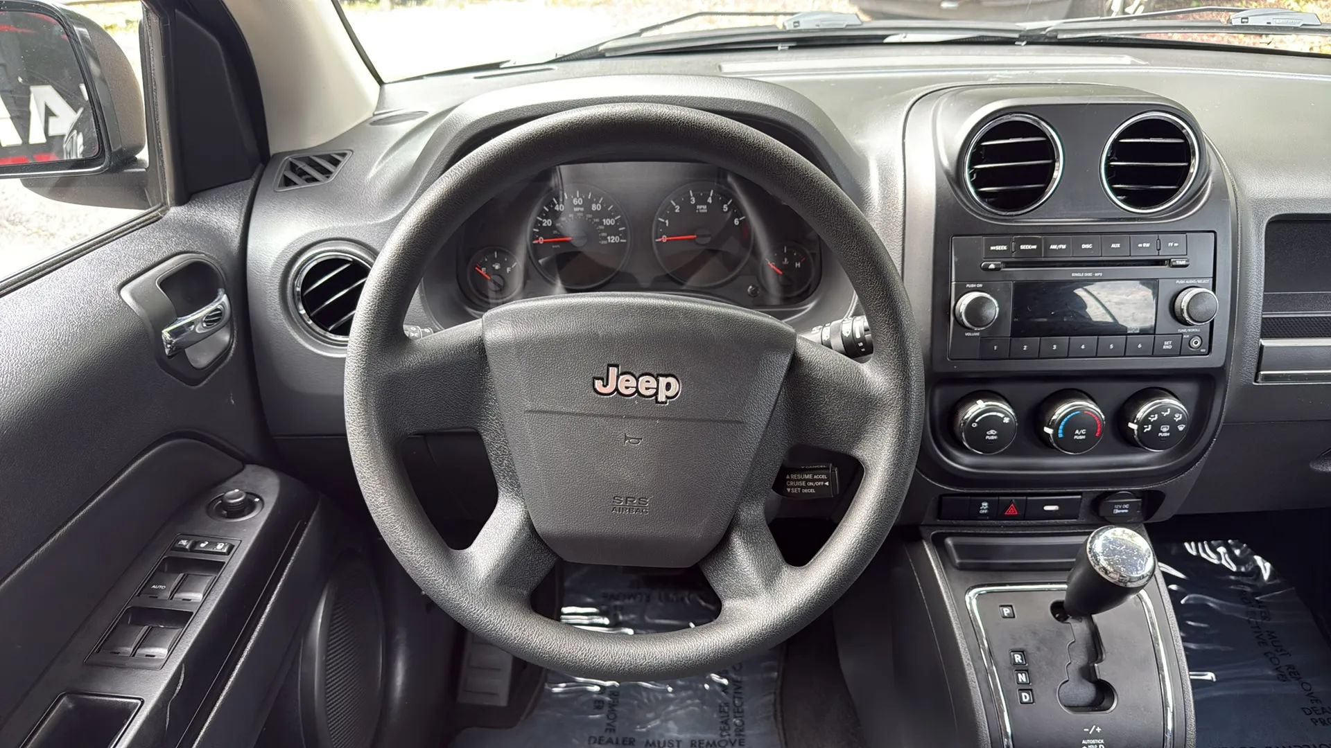 Used 2010 Jeep Compass Sport w/ PWR Equipment Group AWD/4WD image 22