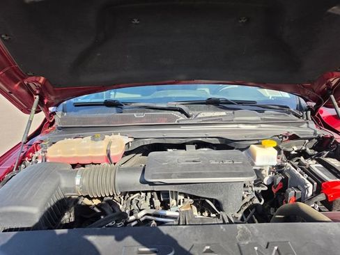 Used 2023 RAM 1500 Big Horn AWD/4WD image 23