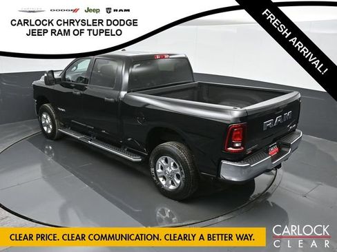 Used 2025 RAM 2500 Big Horn image 69