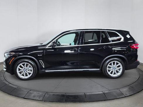 Used 2022 BMW X5 xDrive45e AWD/4WD image 2