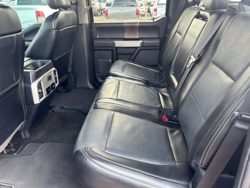 Used 2017 Ford F150 Lariat w/ Equipment Group 501A Mid AWD/4WD image 20
