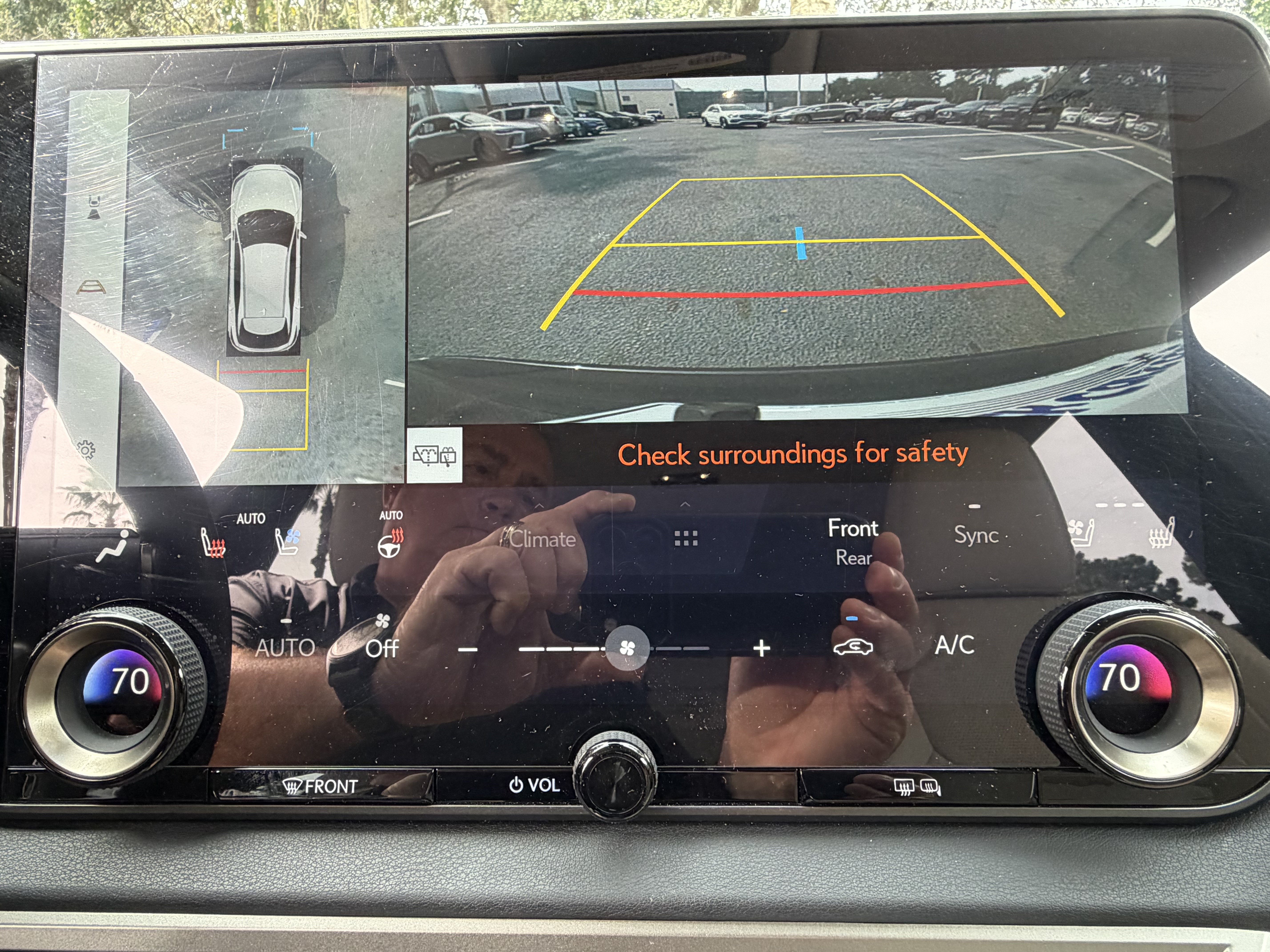 Certified 2025 Lexus RX 350 Premium Plus w/ Accessory Package (Z1) FWD image 25