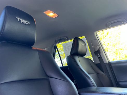 Used 2022 Toyota 4Runner TRD Sport w/ Technology Package RWD image 18