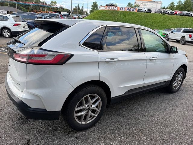 Used 2024 Ford Edge SEL w/ Convenience Package AWD/4WD image 8