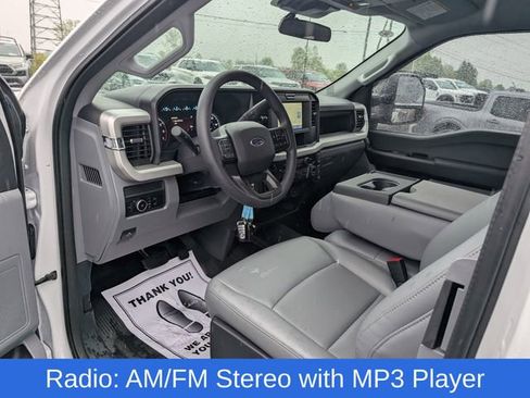 Used 2026 Ford F250 XL w/ XL Chrome Package AWD/4WD image 13