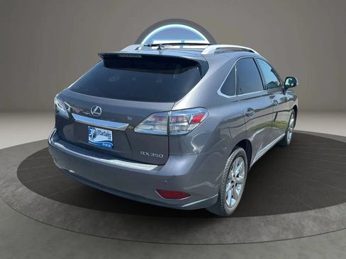 Used 2012 Lexus RX 350 FWD w/ Premium Pkg image 6