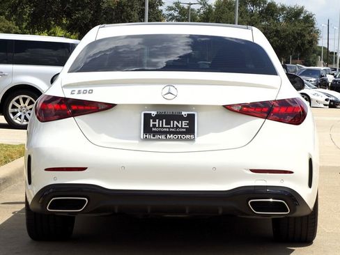 Used 2025 Mercedes-Benz C 300 Sedan image 82