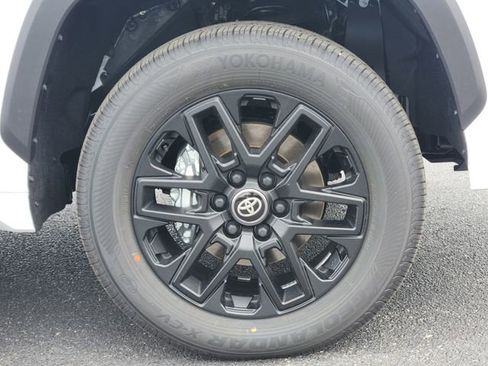 New 2026 Toyota Tundra SR5 RWD image 8