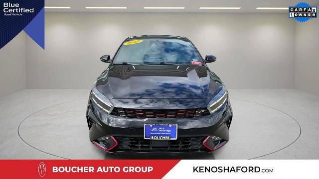 Used 2022 Kia Forte GT w/ GT2 Package FWD image 2